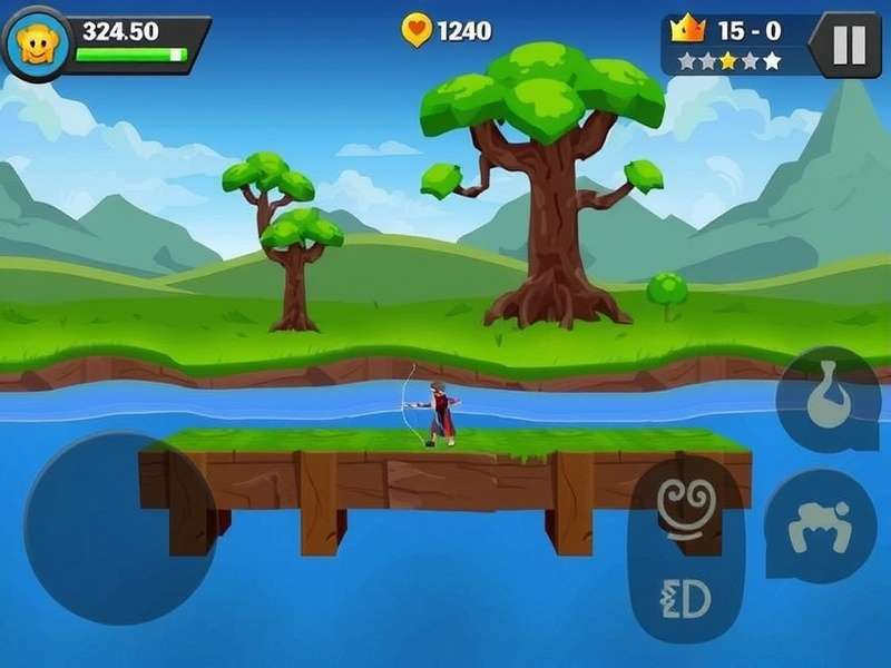 Dhanush Bow Adventure Gameplay